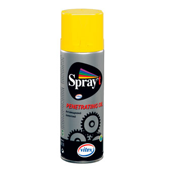 Vitex Spray't антикоррозийная смазка