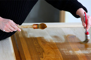 Реставрация деревянной мебели