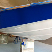 Защитная краска для лодок POOL PAINT