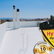 Краска для крыши HYROOF HYBRID2