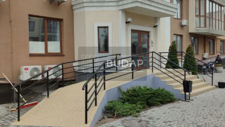 Современные каменные ковры Budap: стильное покрытие для дома / Камяний килим Budap