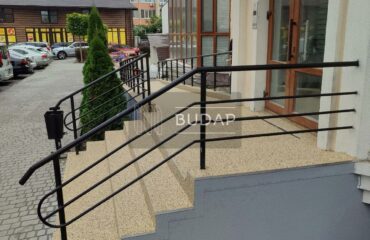 Бежевый Каменный Ковер Budap: Стильное Покрытие для Уюта / Камяний килим Budap