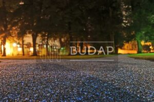 Превращение пространства: каменные ковры Budap для эстетичного оформления / Камяний килим Budap