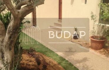 Каменные ковры Budap: гармоничное покрытие для вашей территории. / Камяний килим Budap