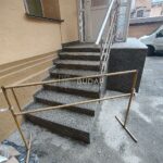 Гранитные ковры Budap: безопасное покрытие для входной зоны / Камяний килим Budap