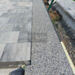 Каменные ковры Budap: стильное покрытие для участка / Камяний килим Budap